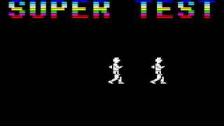 BBC MICRO Daley Thompson