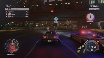 Need for Speed Unbound: Week 4 The Grand Revenge