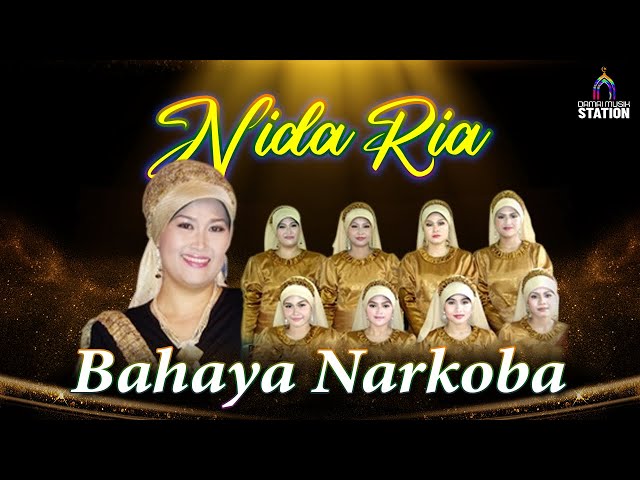 Nida Ria - Bahaya Narkoba (Music Video) class=