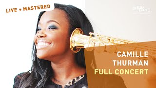 Camille Thurman | Frankfurt Radio Big Band | full concert | 4k