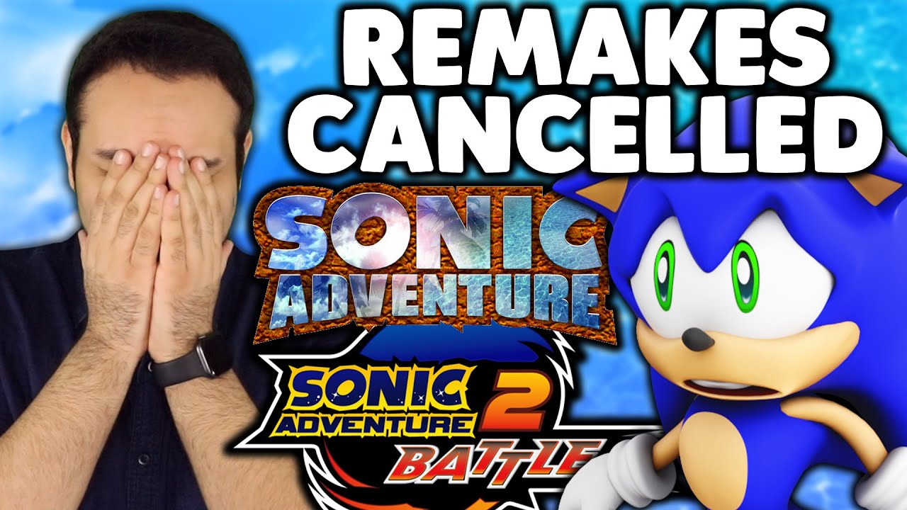 So The Sonic Adventure 1 & 2 Remakes May Actually Be Coming, & More???