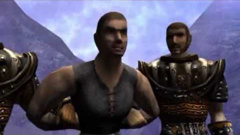 Gothic [2001] - All Cinematic Cutscenes