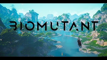 BIOMUTANT Gameplay Walkthrough Part 3 FULL GAME [4K 60FPS PC] - No Commentary