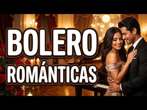 Baladas Románticas Y Boleros Eternos 🌹 | #musica #amor #romantico #musicaromantica