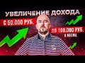 Увеличение дохода с 50т.р.  до 100т. р.  в мес. | Тренинг Сергей Филиппов