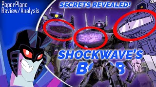 What is Shockwave's B**b?