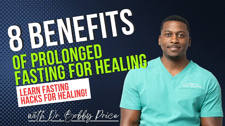 Unlocking The Benefits of FASTING For Healing