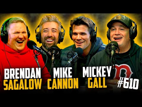 Ykwd #610 | Mickey Gall, Brendan Sagalow & Mike Cannon