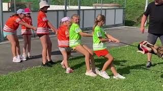 Letné Športové Tábory 2023 - Športujeme S Úsmevom