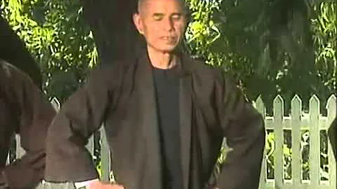 Ten Mindful Movements - Thich Nhat Hahn