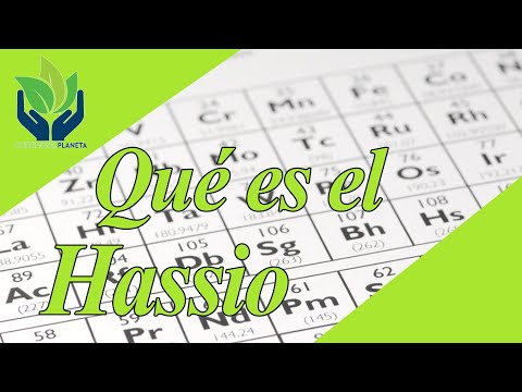 Video: ¿Cómo se obtiene el hassio?