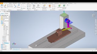 Tutorial Autodesk Inventor 2020 simulación dinámica de mecanismo rolling slider aprende a simular