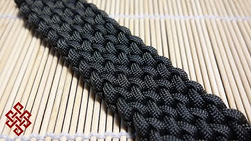 How to Make a Conquistador Paracord Bracelet Tutorial