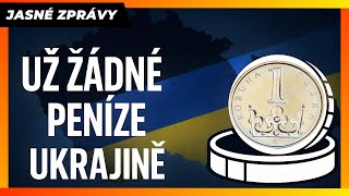 Jasné zprávy: Stop ukrajinské vlajce - Nezvládnutá žloutenka - Rakušan bez funkce? -Spory ODS a STAN