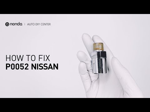 How to Fix NISSAN P0052 Engine Code in 2 Minutes [1 DIY Method / Only $19.77]