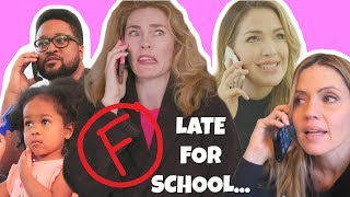 Hilarious Late for School Excuses