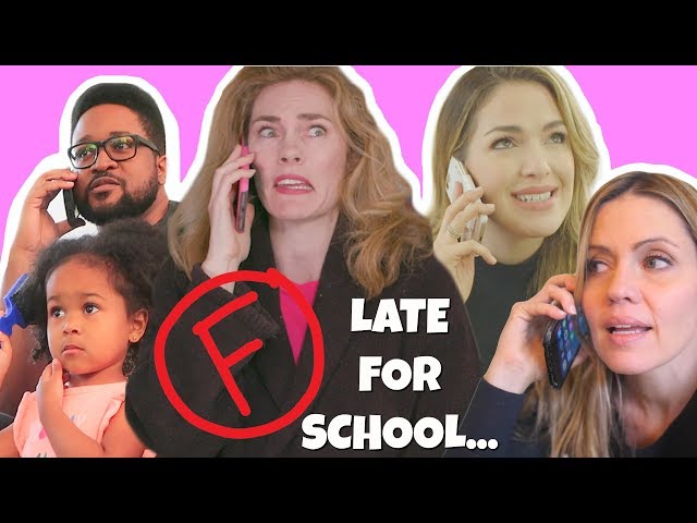 Hilarious Late for School Excuses