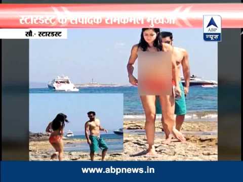 480px x 360px - Katrina Kaif in bikini with Ranbir Kapoor at a beach in Spain - YouTube