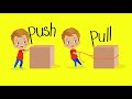 Push and Pull Quiz