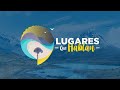 Lugares que Hablan Lagos y Ríos, Canal 13.