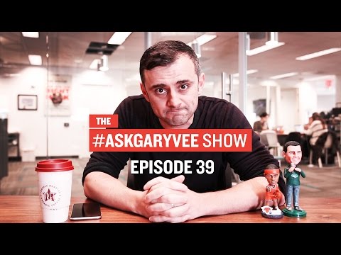 #AskGaryVee Episode 39: Facebook Organic Reach, Dating in NYC, and Being a Leader thumbnail