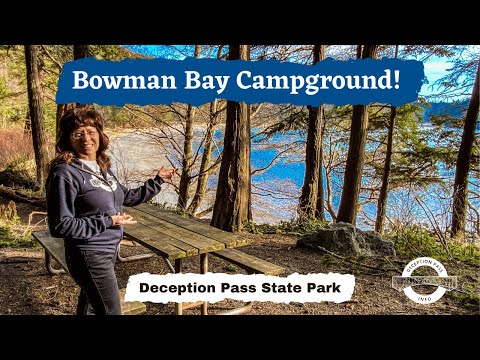 Video: Deception Pass State Park: Panduan Lengkap