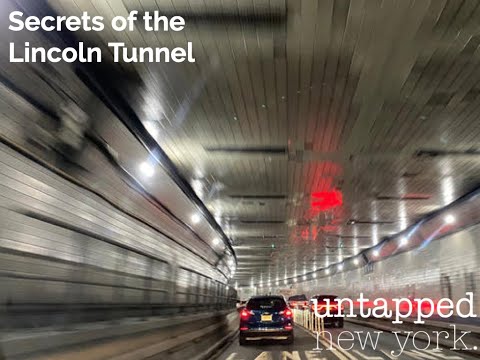 Secrets of the Lincoln Tunnel