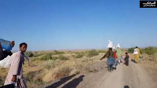 ration distribution for flood affectees in balochistan