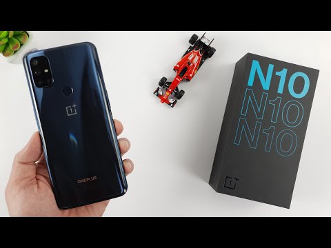 OnePlus Nord N10