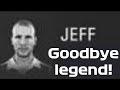 Goodbye jeff