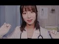 의사 선생님의 정기검진/ ASMR Korean Doctor Exam