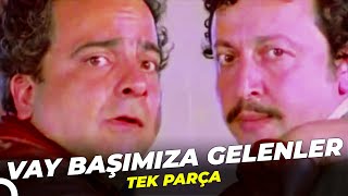 Vay Başımıza Gelenler Zeki Alasya - Metin Akpınar Türk Filmi Full İzle