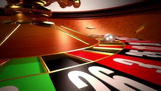 Casino Roulette Free Video Background ,Free Stock Footage,No Copyright, Animations