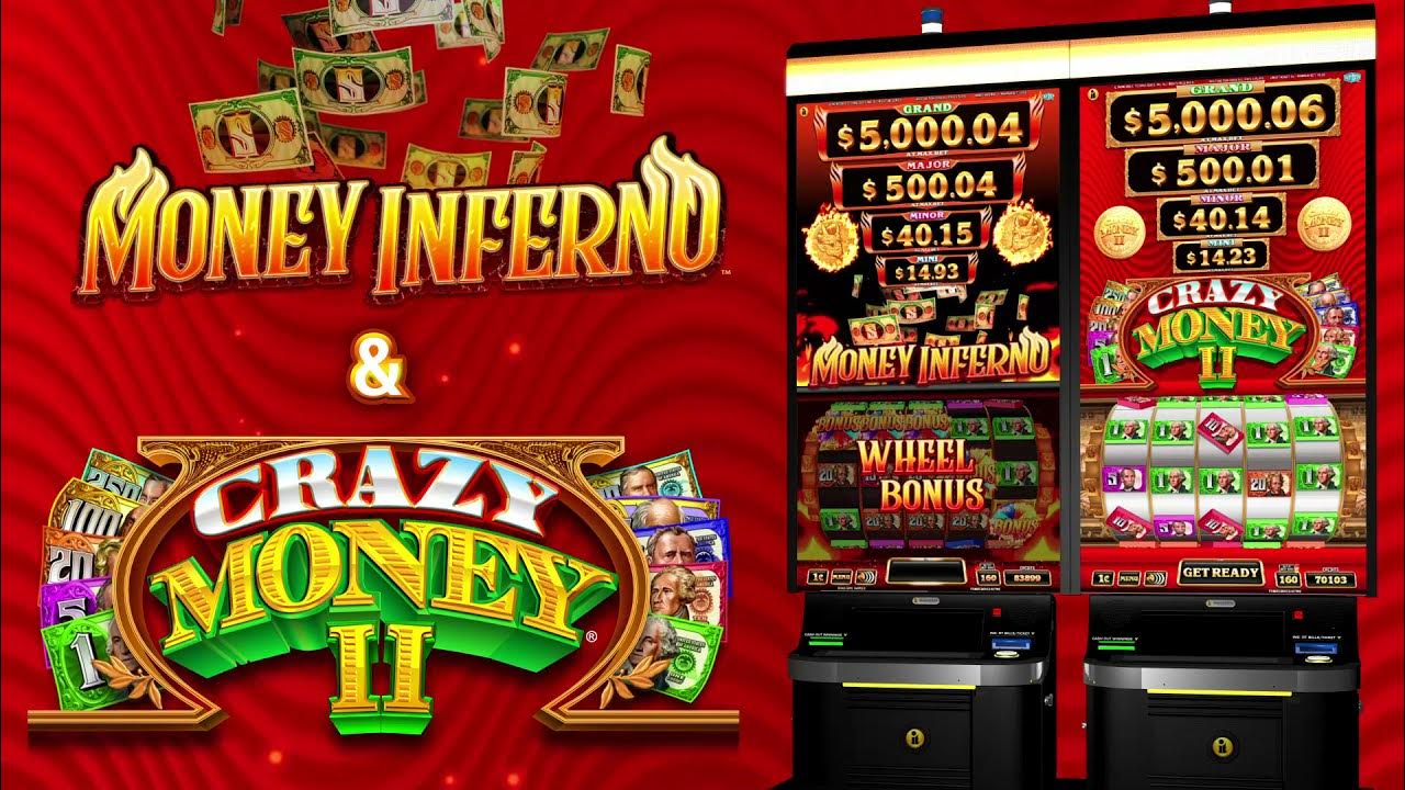 Money talks slot machine