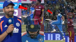 Rohit Sharma Revealed, 