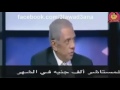 تعريص احمد موسى قدام الشاشه مسخره ضحك 