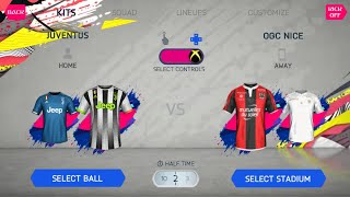 JUVENTUS vs OGC NICE  Preview Ronaldo new hairstyle