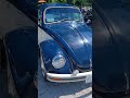 VINTAGE VW! @Corvette-Dan #shorts #car #volkswagenbug