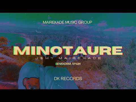 Minotaure ( Officiel Music Video )