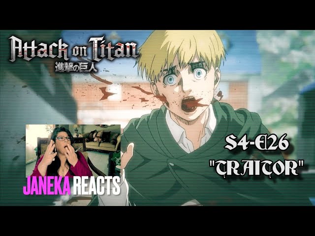 Anime Outburst-o! : Attack on Titan (Season 1) – Ephemeral Fixations