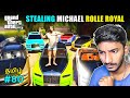 Gta 5 tamil  stealing michael rolle royal  super cars  tamil commentary  sharp tamil gaming