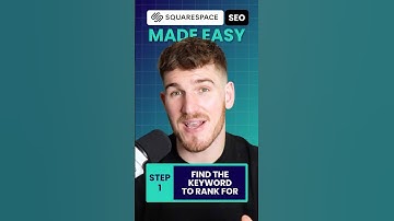 Squarespace SEO Guide (1/4) 🚀