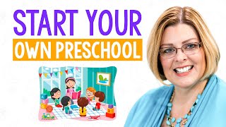 How to Start Your Own Preschool | Conversation With Preschool System Founder and CEO, Joy Anderson