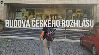 Plzeň známá neznámá #120 Budova Českého rozhlasu