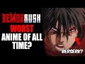 Mastar media the biggest fraud  demon rush the worst anime of all time