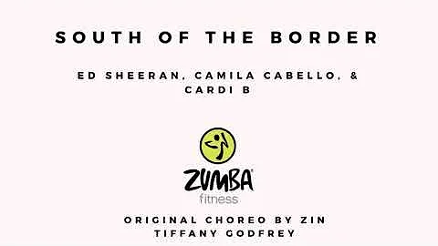 South of the Border by Ed Sheeran feat Camila Cabello