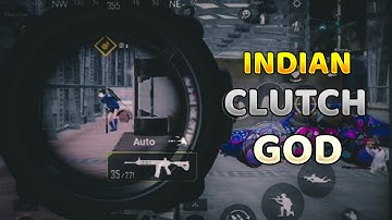 😍CLUTCH GOD 🔥 | B.G.M.I MONTAGE | SAMSUNG A3,A5,A6,A7,J2,J5,J7,S5,S6,S7,59,A10,A20,A30,A50,A70