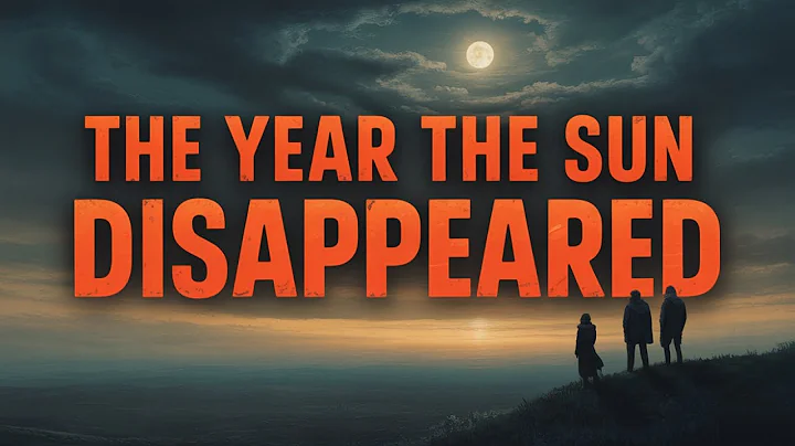 536 AD: The Year The Sun Disappeared and Humanity Nearly Ended