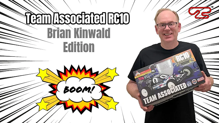 Team Associated RC10 Brian Kinwald Edition vs. 2014 RC10 Worlds Car Re-Release