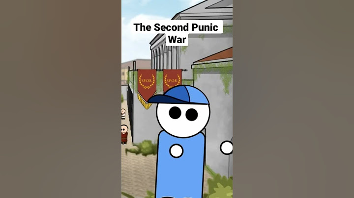 The Second Punic War